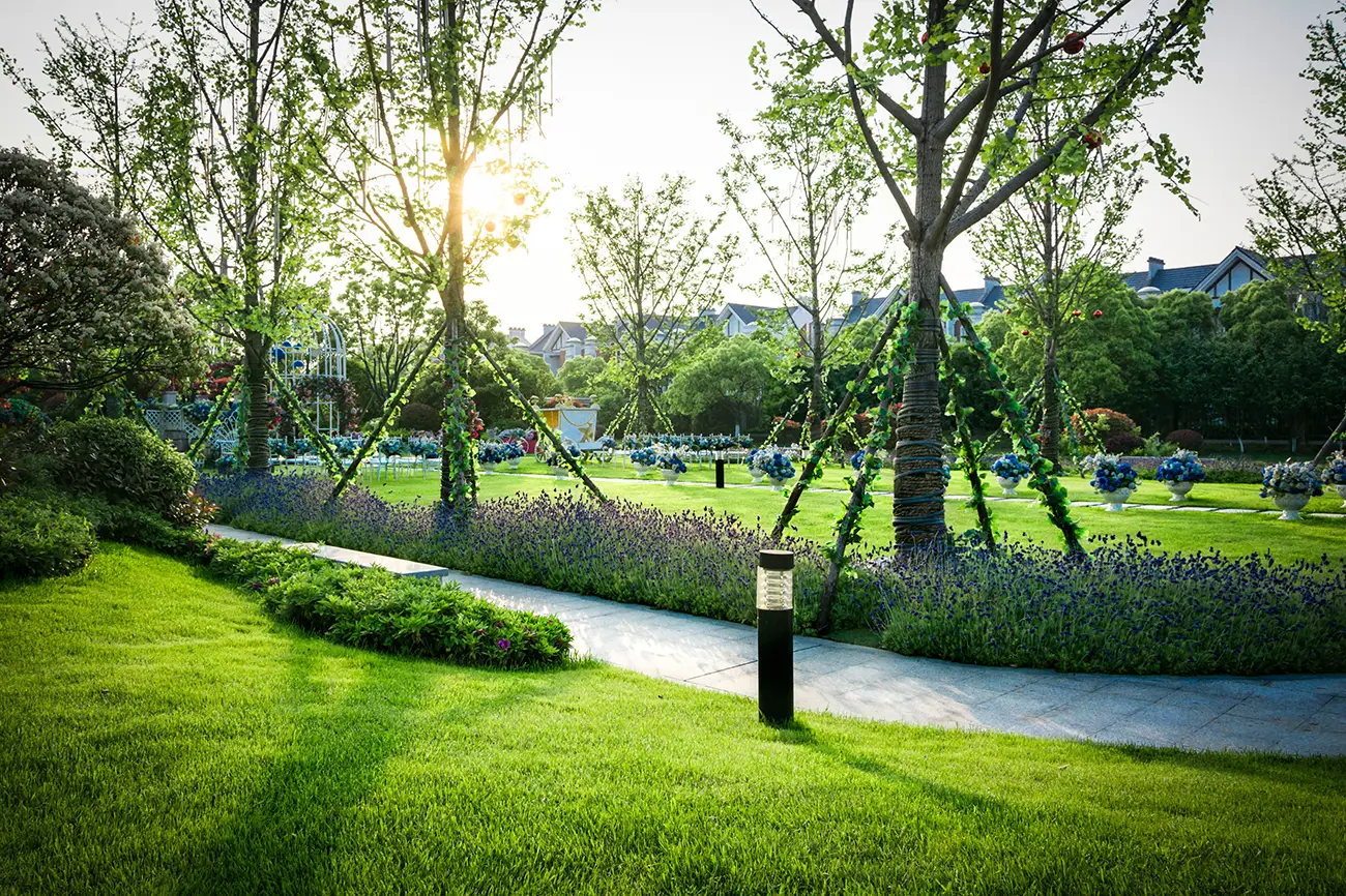 Apprentice – Parks & Gardens
