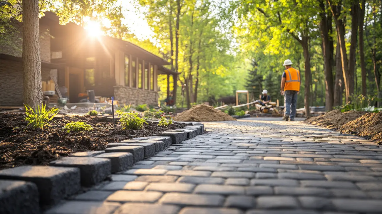 Landscape Maintenance Technician